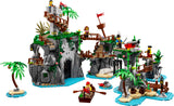 LEGO Bricklink 910038 Geheimnisvolle Insel