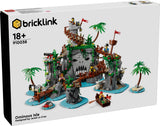 LEGO Bricklink 910038 Geheimnisvolle Insel