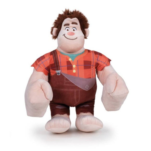 Randale Ralph reichts Kuscheltier - 45 cm Plüschtier Wreck-It Ralph Stofftier