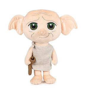 Dobby Kuscheltier Harry Potter - 18 cm Plüschtier Stofftier