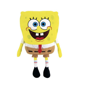 Spongebob Schwammkopf Kuscheltier - 40 cm Plüschtier weiches Stofftier