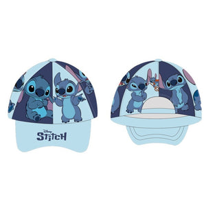 Stitch Cap Kinder Kappe Schirmmütze Baseball-Cap Lilo & Stitch