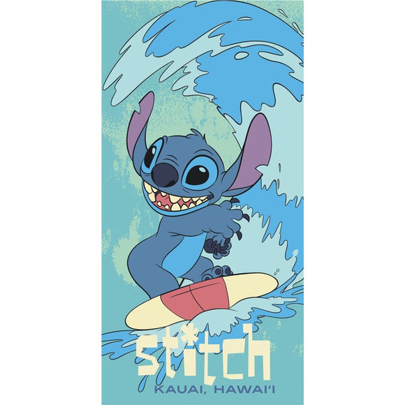 Lilo & Stitch Handtuch Strand Badetuch 70x140cm