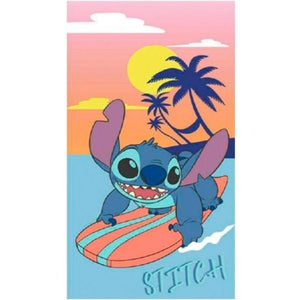 Stitch Handtuch Lilo & Stitch Strand Badetuch 70x140cm