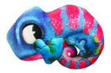Chamäleon Kuscheltier 16 cm Plüschfigur weiches Stofftier
