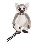 Lemur Kuscheltier - 20 cm Plüschtier Kinder weiches Stofftier