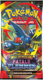 Pokemon Sammelkarten Mega-Entwicklung: Fatale Flammen TCG Karten Box Display DE