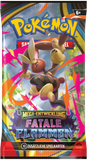 Pokemon Sammelkarten Mega-Entwicklung: Fatale Flammen TCG Karten Box Display DE