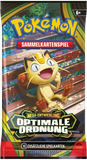 Pokemon Sammelkarten Mega-Entwicklung: Optimale Ordnung TCG Karten Box Display DE