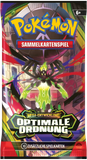 Pokemon Sammelkarten Mega-Entwicklung: Optimale Ordnung TCG Karten Box Display DE