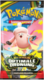 Pokemon Sammelkarten Mega-Entwicklung: Optimale Ordnung TCG Karten Box Display DE