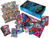 Pokemon Karten TCG Glurak X ex Ultra-Premium-Kollektion (deutsch)