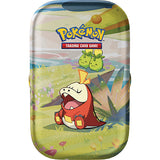 Pokemon TCG - Paldea Freunde - Paldea Friends Mini Tin Box
