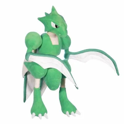 Sichlor Pokemon XXL Kuscheltier - 70 cm Plüschtier Scyther Stofftier