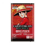 One Piece - Carrying on his Will Booster Display OP-13 (Englisch)