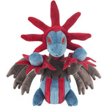 Trikephalo Pokemon Kuscheltier - 25 cm Plüschtier Hydreigon Stofftier