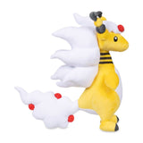 Mega Ampharos Kuscheltier - Pokemon Center Japan - 35 cm Plüschtier