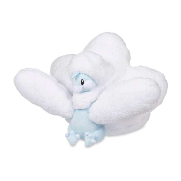 Mega Altaria Kuscheltier - Pokemon Center Japan - 37 cm Plüschtier