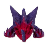Mega Gengar Kuscheltier - Pokemon Center Japan - 33 cm Plüschtier-Tinisu