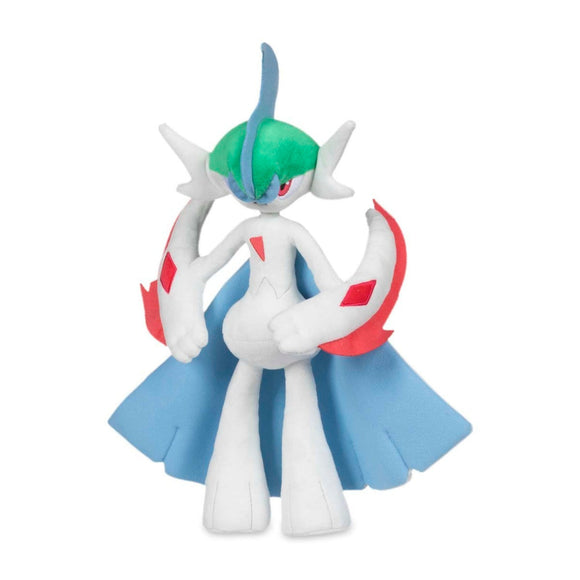 Mega Galagladi Kuscheltier - Pokemon Center Japan - 41 cm Plüschtier Gallade