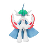 Mega Galagladi Kuscheltier - Pokemon Center Japan - 41 cm Plüschtier Gallade