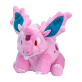 Pokemon Nidoran ♂ Kuscheltier - 15 cm Plüschtier Nidoran