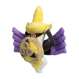 Pokemon Durengard (Schildform) Kuscheltier - 19 cm Plüschtier Aegislash
