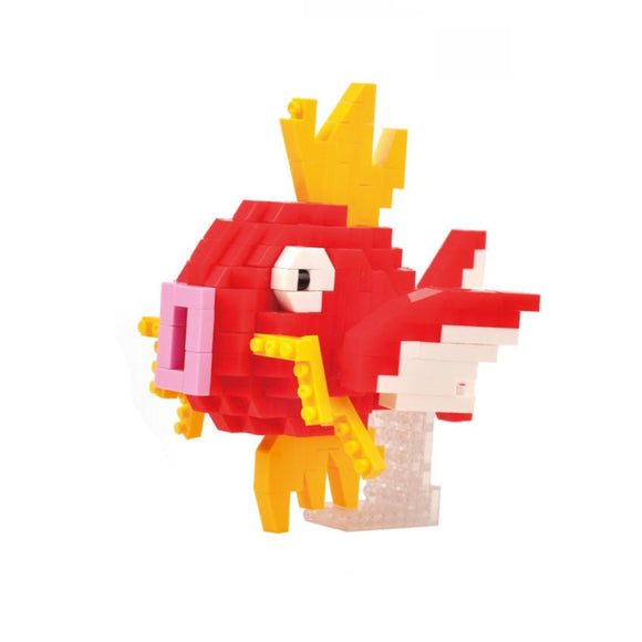 Pokemon Karpador LNO Micro-Bricks Figur Magikarp - Tinisu