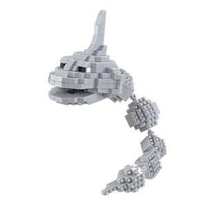 Pokemon Onix LNO Micro-Bricks Figur - Tinisu