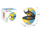 Pokemon Dodu mit Pokeball LNO Micro-Bricks Figur Doduo - Tinisu