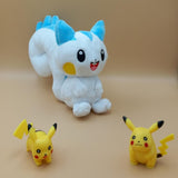 Pokemon Pachirisu Kuscheltier - 16 cm Plüschtier