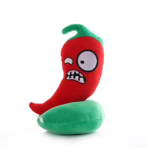 Jalapeno Pflanzen gegen Zombies plüsch 18 cm Kuscheltier Plants vs.