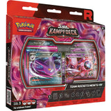Pokemon Karten TCG Team Rockets Mewtu ex Liga-Kampfdeck (deutsch)