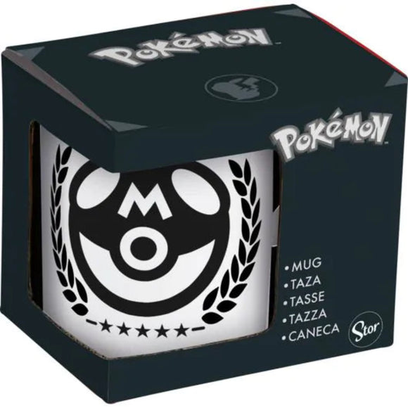 Pokemon Meisterball Tasse im Geschenkkarton 315ml