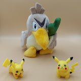Pokemon Porenta Kuscheltier - 13 cm Plüschtier Farfetch’d