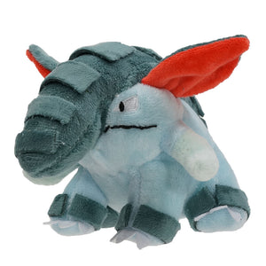 Donphan Pokemon Kuscheltier - 16 cm Plüschtier Stofftier