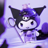 Hello Kitty Kuromi Figuren - 8 cm Statue Kuromi Werwolf Edition-Tinisu