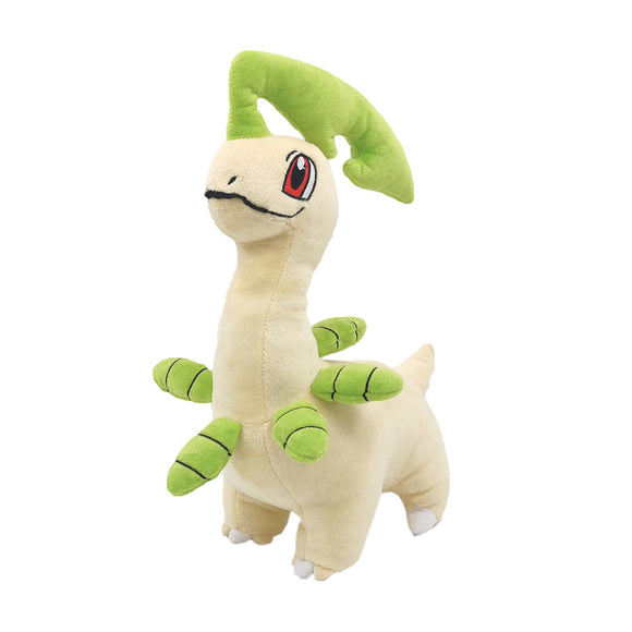 Lorblatt Pokemon Kuscheltier - 30 cm Plüschtier Bayleef Stofftier