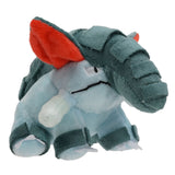 Donphan Pokemon Kuscheltier - 16 cm Plüschtier Stofftier