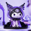 Hello Kitty Kuromi Figuren - 8 cm Statue Kuromi Werwolf Edition-Tinisu