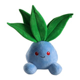 Myrapla Pokemon Kuscheltier - 22 cm Plüschtier Oddish Stofftier