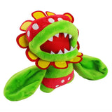 Mutant-Tyranha Super Mario plüsch 16 cm Kuscheltier Stofftier