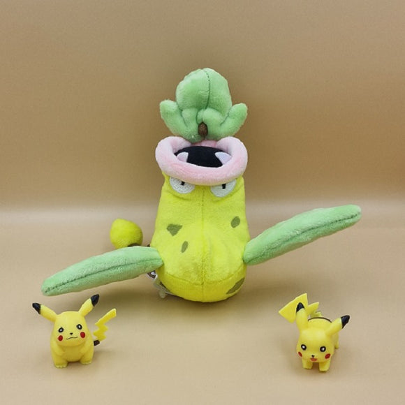 Pokemon Sarzenia Kuscheltier - 19 cm Plüschtier Victreebel