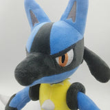 Lucario Pokemon Kuscheltier XXL - 75 cm Plüschtier großes Stofftier