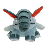 Donphan Pokemon Kuscheltier - 16 cm Plüschtier Stofftier