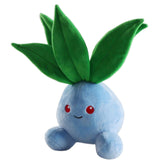 Myrapla Pokemon Kuscheltier - 22 cm Plüschtier Oddish Stofftier