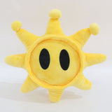 Super Mario Sunshine Stern plüsch 26 cm Kuscheltier Stofftier