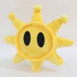 Super Mario Sunshine Stern plüsch 26 cm Kuscheltier Stofftier