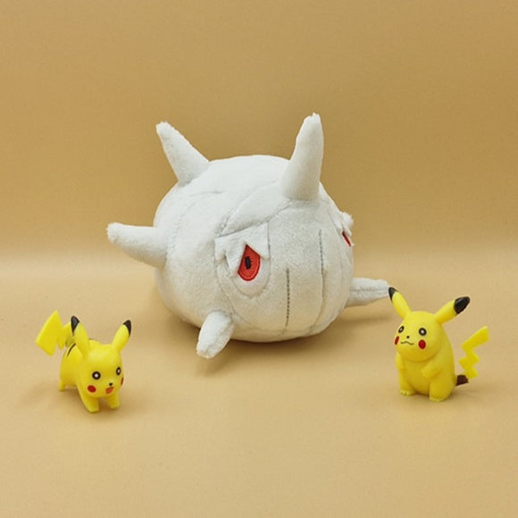 Pokemon Schaloko Kuscheltier - 13 cm Plüschtier Silcoon