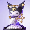 Hello Kitty Kuromi Figuren - 8 cm Statue Kuromi Werwolf Edition-Tinisu
